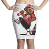bear yeah Pencil Skirts