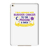 I Love Someone with Bladder Cancer to The Moon &amp; Back to Infinity iPad Mini 4