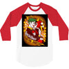 suicide squad 3/4 Sleeve Shirt