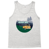 Way Down We Go Tank Top
