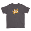 playful foxes Youth Tee