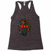 ziggy starlord Racerback Tank