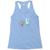 running things Racerback Tank