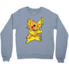 pikacu Crewneck Sweatshirt