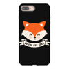 Oh For Fox Sake iPhone 8 Plus