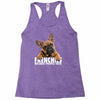 frenchies Racerback Tank