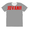 Bitch Sesh Jovani All Over Women's T-shirt