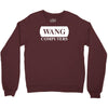 wang computers Crewneck Sweatshirt