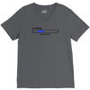 coole geek t shirts loading nerd admin computer pc big bang theory fun V-Neck Tee