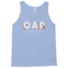 old and plastered oap ladies Tank Top