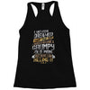 i never dreamed that one day i'd become a grumpy old man but Racerback Tank