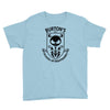 burton's school of nightmares Youth Tee