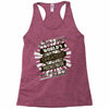 procrastination's champion Racerback Tank