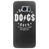 rescue dogs rock Samsung Galaxy S7 Edge