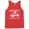 why stop now birthday 1998 Tank Top