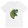 Roar V-Neck Tee