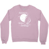 adventure before dementia 2 Crewneck Sweatshirt