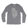 schr&ouml;dinger&rsquo;s equation Long Sleeve Shirts