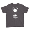 christmas icons with snow Youth Tee