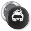 marcus butler jokes music Pin-back button