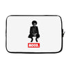 Nina Simone Mood Laptop sleeve