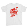 only the mad Youth Tee