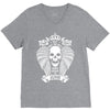 All Men Are Created Equal But Only The Best Are Born In June V-Neck Tee