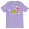 santa peeing merry christmas T-Shirt