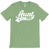 aunt since 2016 T-Shirt