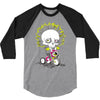 ride design 3/4 Sleeve Shirt