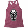 coffin and reaper Racerback Tank