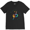 jake paul colorful V-Neck Tee