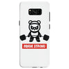 panda strong Samsung Galaxy S8