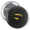 man of steel Pin-back button