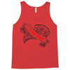 i love pizza Tank Top