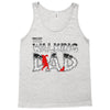 papa dad Tank Top