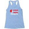 kiss my class Racerback Tank