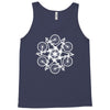 rltw bicycle circle kaleidospoke Tank Top