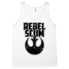 rebel scum Tank Top