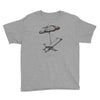 beach umbrella Youth Tee