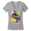 various projects Women's V-Neck T-Shirt
