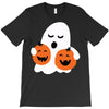 pumpkin with boo T-Shirt