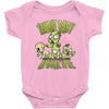 zombie baby apocalypse Baby Onesie