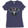 my lucky day Ladies Fitted T-Shirt