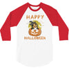 collie dog 3/4 Sleeve Shirt