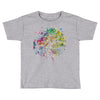 rainbow root Toddler T-shirt