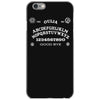 ouija board iPhone 6/6s Case