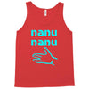 mork and mind Tank Top