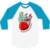 it's not rocket surgery 3/4 Sleeve Shirt