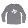 home Texas t-shirt Long Sleeve Shirts